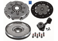 Kit d'embrayage DMF Module plus CSC 2290 601 187 Sachs