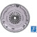 Kit d'embrayage Embrayage modulaire 3089 000 033 Sachs