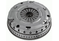 Kit d'embrayage Embrayage modulaire 3089 006 033 Sachs
