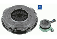 Kit d'embrayage Embrayage modulaire 3090 600 014 Sachs
