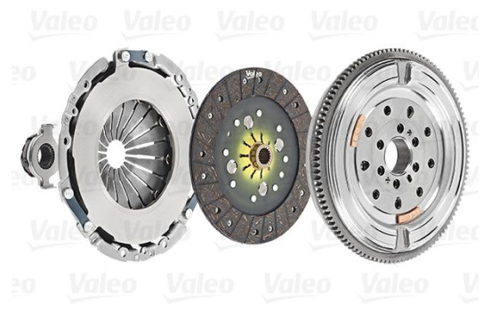Kit d'embrayage FULLPACK DVA 837039 Valeo, Image 2