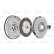 Kit d'embrayage FULLPACK DVA 837041 Valeo