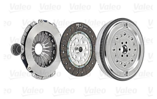 Kit d'embrayage FULLPACK DVA 837041 Valeo, Image 2