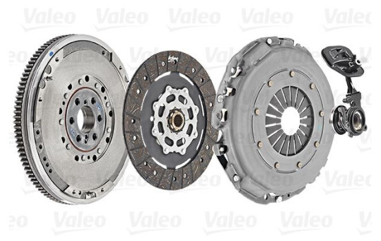 Kit d'embrayage FULLPACK DVA (CSC) 837001 Valeo