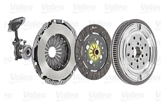 Kit d'embrayage FULLPACK DVA (CSC) 837001 Valeo, Image 2