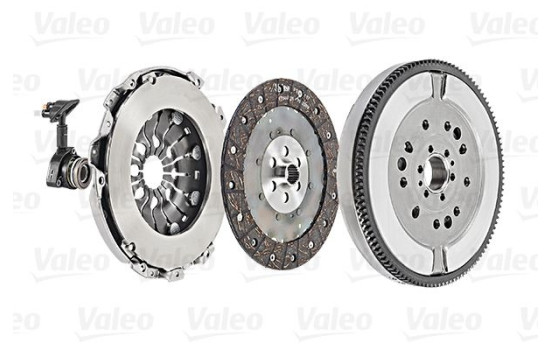 Kit d'embrayage FULLPACK DVA (CSC) 837305 Valeo, Image 2