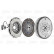 Kit d'embrayage FULLPACK DVA (CSC) 837308 Valeo, Vignette 2