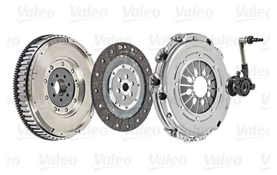 Kit d'embrayage FULLPACK DVA (CSC) 837325 Valeo