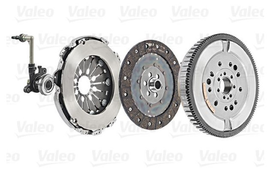 Kit d'embrayage FULLPACK DVA (CSC) 837325 Valeo, Image 2