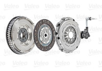 Kit d'embrayage FULLPACK DVA (CSC) 837341 Valeo