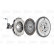 Kit d'embrayage FULLPACK DVA (CSC) 837341 Valeo, Vignette 2