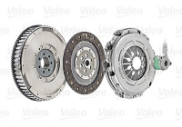 Kit d'embrayage FULLPACK DVA (CSC) 837407 Valeo