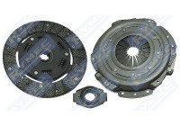 Kit d'embrayage JT1054 Rymec