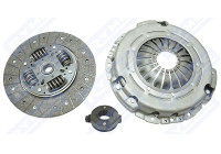 Kit d'embrayage JT1066 Rymec