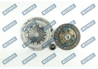 Kit d'embrayage JT1077 Rymec
