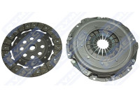 Kit d'embrayage JT1103 Rymec