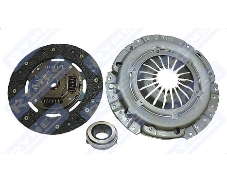Kit d'embrayage JT1131 Rymec