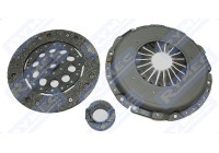Kit d'embrayage JT1146 Rymec