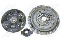 Kit d'embrayage JT1161 Rymec