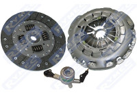 Kit d'embrayage JT1162019 Rymec
