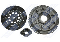 Kit d'embrayage JT1194 Rymec