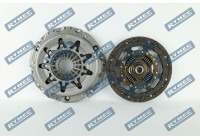 Kit d'embrayage JT1198 Rymec