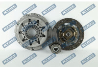 Kit d'embrayage JT1198011 Rymec