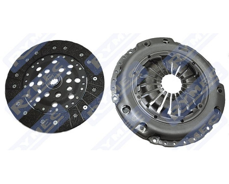 Kit d'embrayage JT1204 Rymec