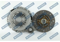 Kit d'embrayage JT1234 Rymec