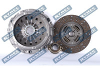 Kit d'embrayage JT1255 Rymec