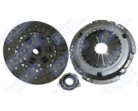 Kit d'embrayage JT1256 Rymec