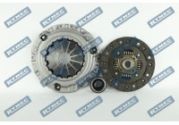 Kit d'embrayage JT1320 Rymec