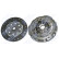 Kit d'embrayage JT1409 Rymec, Vignette 2