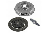 Kit d'embrayage JT1452 Rymec