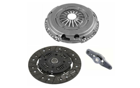Kit d'embrayage JT1452 Rymec