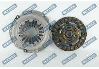 Kit d'embrayage JT1493 Rymec