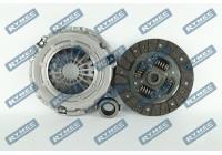 Kit d'embrayage JT1514 Rymec