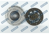 Kit d'embrayage JT1539 Rymec