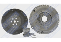 Kit d'embrayage JT1540047 Rymec
