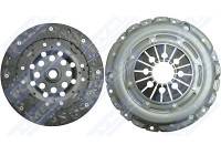 Kit d'embrayage JT1597 Rymec