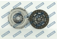 Kit d'embrayage JT1598 Rymec