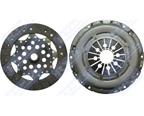 Kit d'embrayage JT1598 Rymec