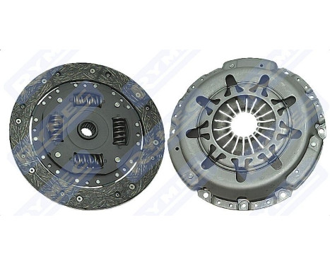 Kit d'embrayage JT1606 Rymec