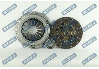 Kit d'embrayage JT1613 Rymec