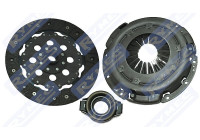 Kit d'embrayage JT1614 Rymec