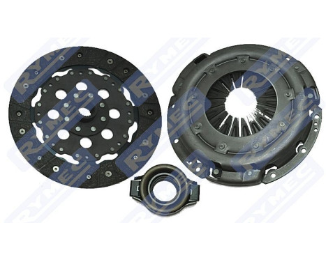 Kit d'embrayage JT1614 Rymec