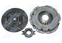 Kit d'embrayage JT1618 Rymec
