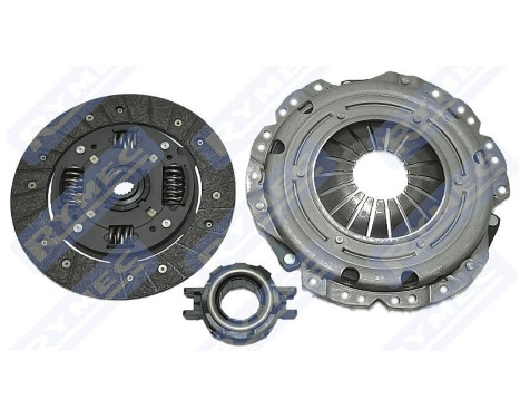 Kit d'embrayage JT1618 Rymec