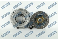 Kit d'embrayage JT1620 Rymec