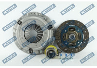 Kit d'embrayage JT16231032 Rymec